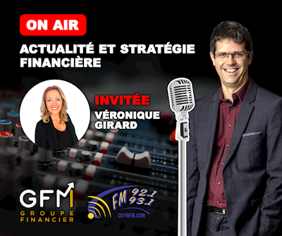 Actualité et Stratégie financière à CKVM FM - 12 janvier 2024