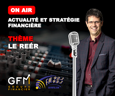 Actualité et Stratégie financière à CKVM FM - 9 février 2024