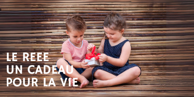 Pourquoi le REEE est le meilleur cadeau à offrir à ses enfants…ou à ses petits-enfants?