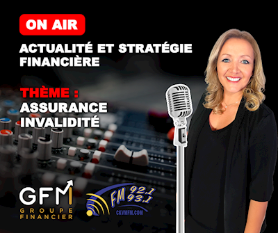 Actualité et Stratégie financière à CKVM FM - 11 octobre 2024