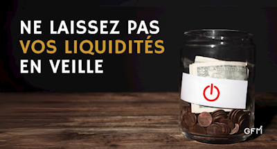 Gestion de la liquidité de votre entreprise : Envisagez un placement alternatif liquide