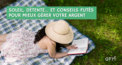 Suggestion de vos conseillers-ères GFM!