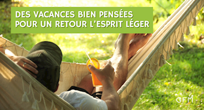 Adapter ses vacances en période d'incertitude