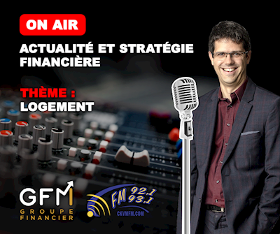 Actualité et Stratégie financière à CKVM FM - 13 juin 2025