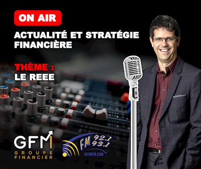 Actualité et Stratégie financière à CKVM FM - 12 septembre 2025